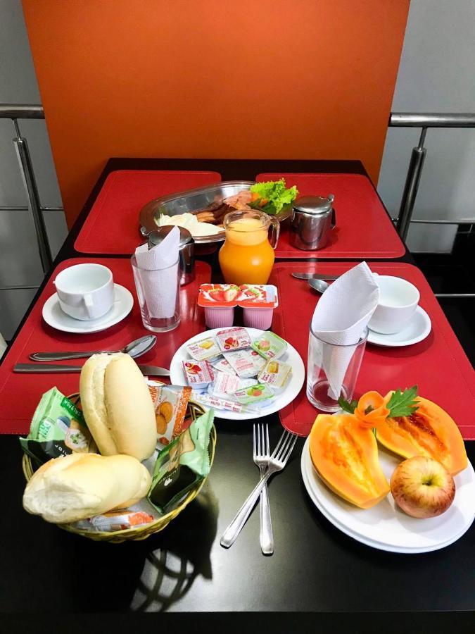 Motel Villa Di Roma (Adults Only) Guaruja Bagian luar foto