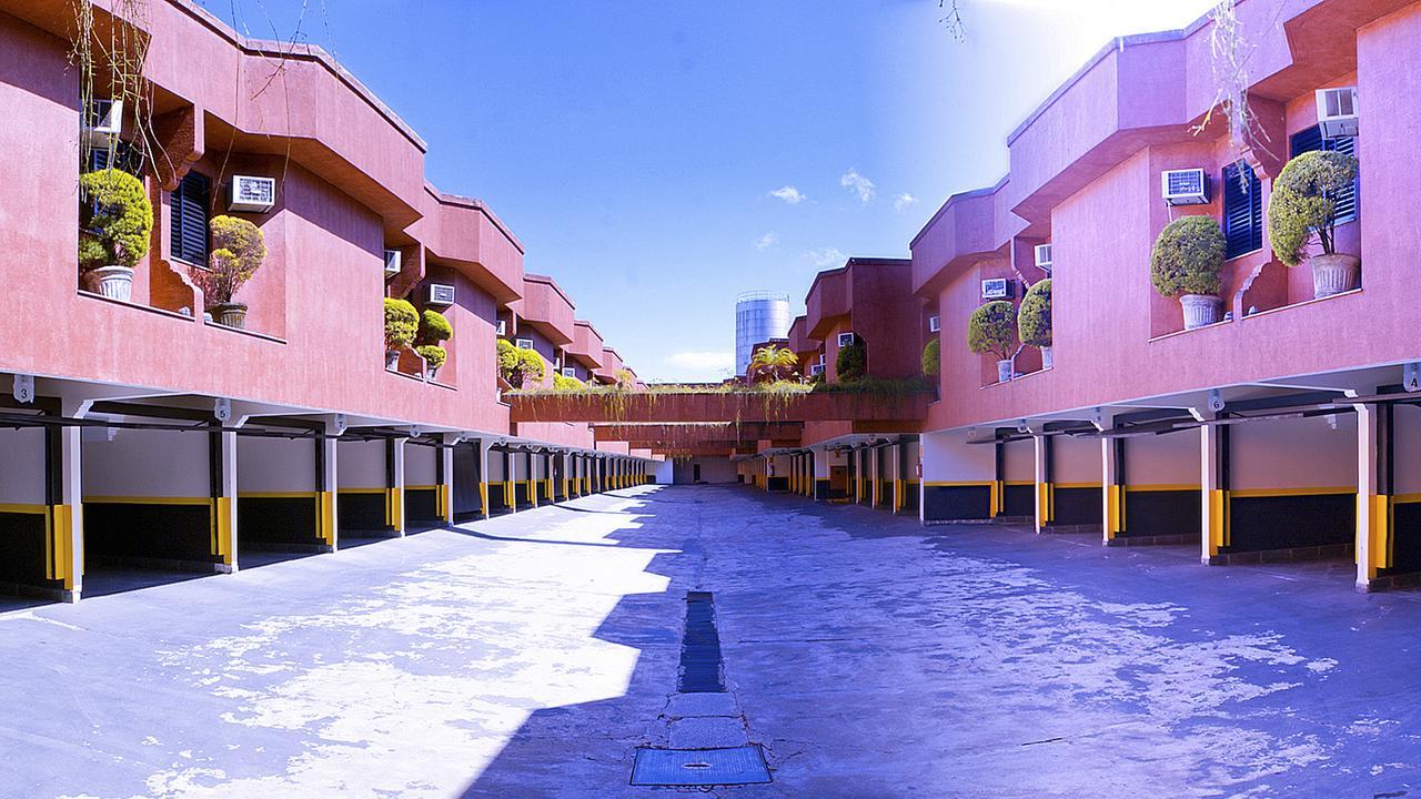 Motel Villa Di Roma (Adults Only) Guaruja Bagian luar foto