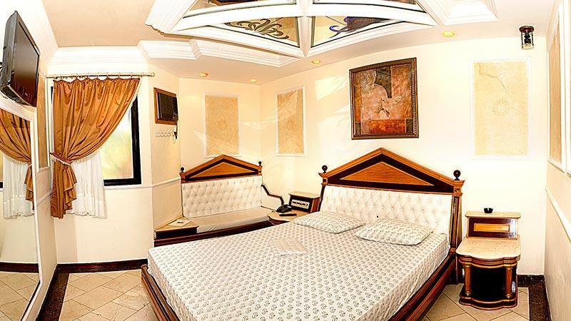 Motel Villa Di Roma (Adults Only) Guaruja Bagian luar foto